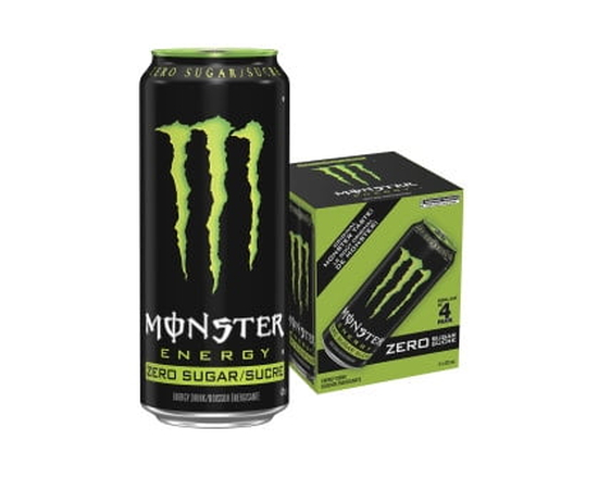 MONSTER ZERO SUGAR - 16 fl oz