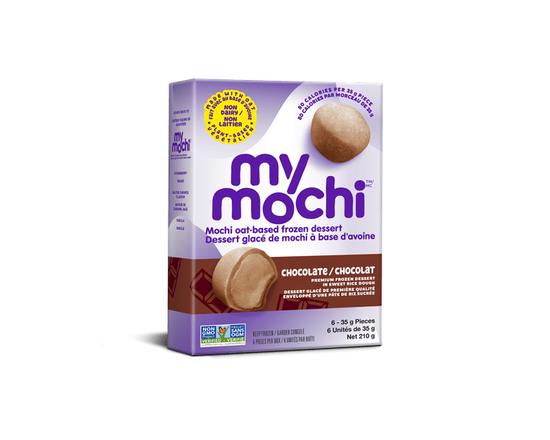 MY MOCHI CHOCOLATE OAT BASED FROZEN DESSERT - 210