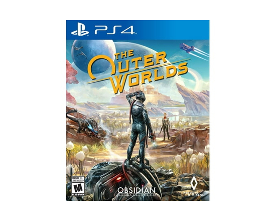 Outer Worlds (PS4)