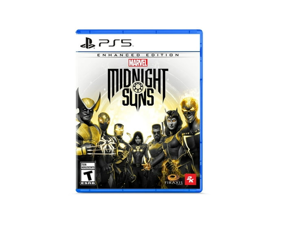 Marvel's Midnight Suns Enhanced Edition (PlayStation 5)