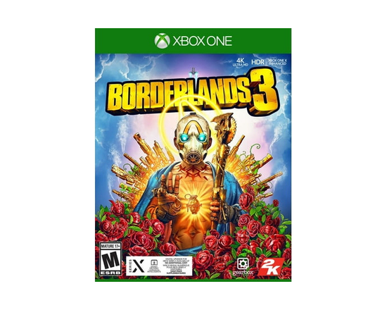 Borderlands 3 (Xbox One)