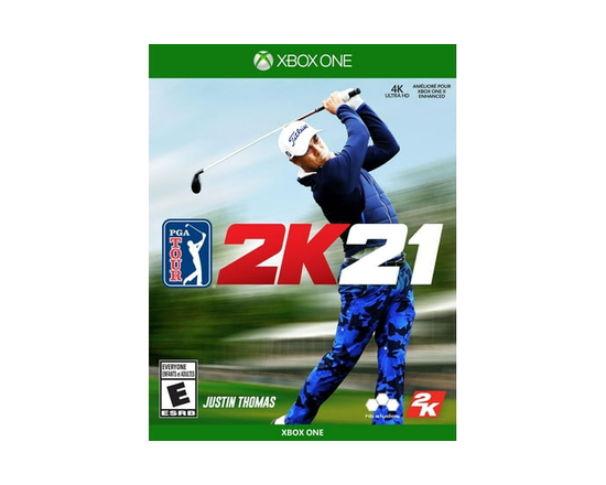 PGA Tour 2K21 (Xbox One)
