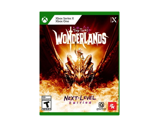 Jeu vidéo Tiny Tina's Wonderlands: Next-Level Edition pour (Xbox)