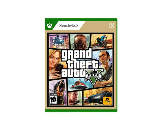 Grand Theft Auto V (Xbox Series X)