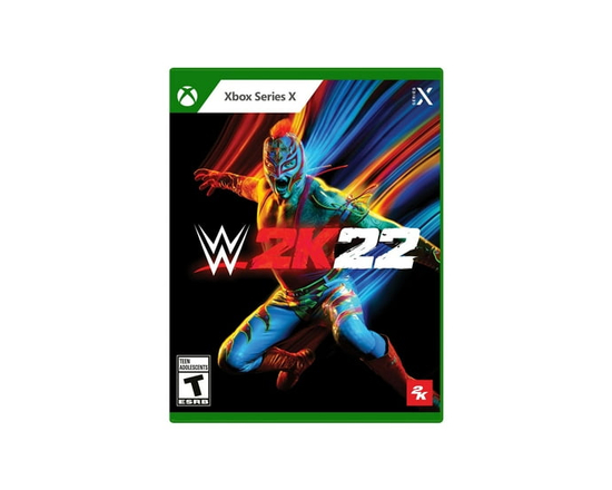 WWE 2K22 (Xbox Series X)