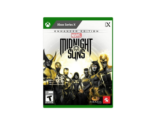 Marvel's Midnight Suns Enhanced Edition (Xbox Series X)