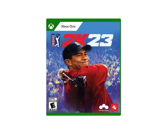 PGA TOUR 2K23 (Xbox One)