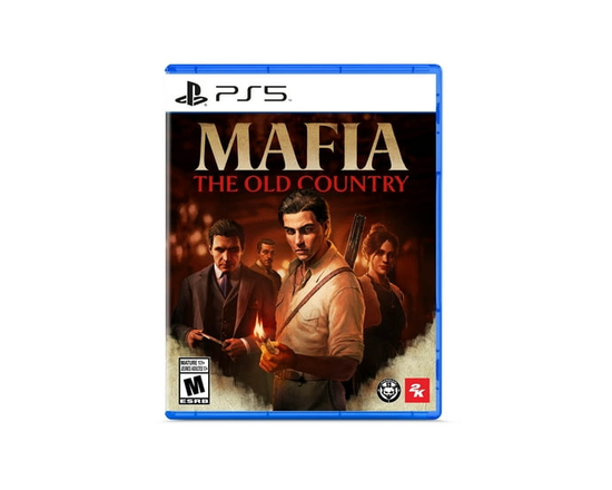 Mafia: The Old Country (PlayStation 5)
