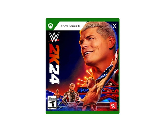 WWE 2K24 (Xbox Series X)