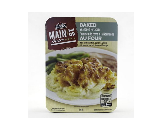 Reser's Fine Foods Main St. Bistro Scalloped Potatoes