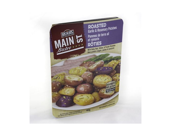 Pommes de terre rôties Reser's Fine Foods à l'ail et au romarin