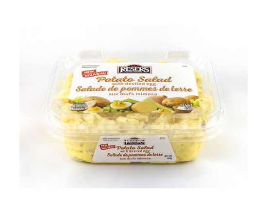 Reser's Fine Foods Potato Salad w/Deviled Egg
