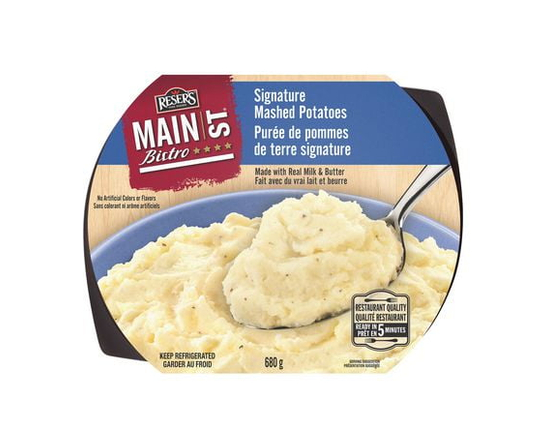 Reser's Fine Foods Sensational Sides Creamy Mashed Potatoes