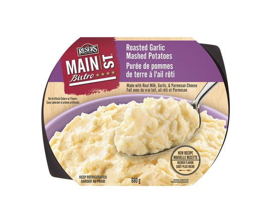 Reser's Fine Foods Sensational Sides Garlic Mashed Potatoes