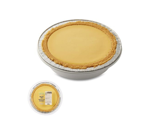 Kenny’s Mango Pie