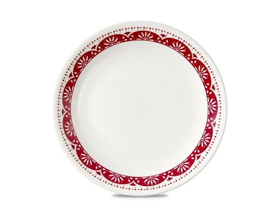 Corelle Sadie 8.5" Glass Salad Plate - M