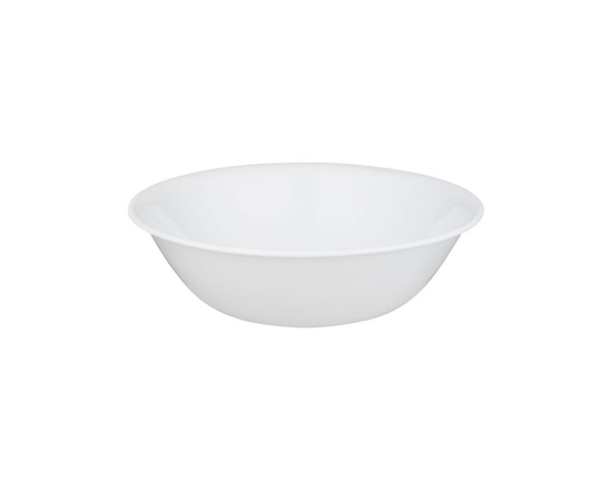 Bol de service CorelleMD Classic Winter Frost White