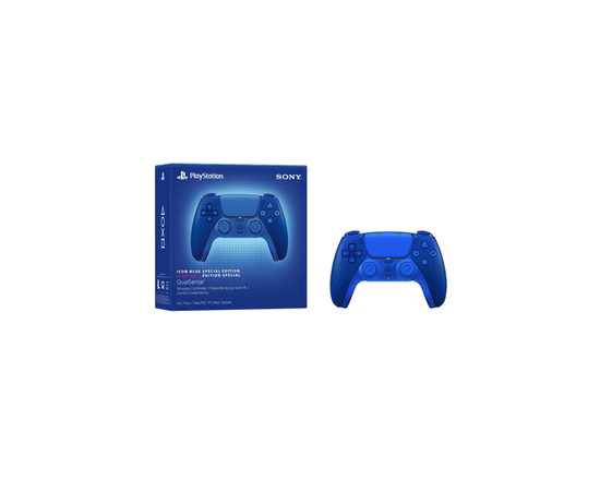 DualSense® Wireless Controller – Icon Blue Special Edition
