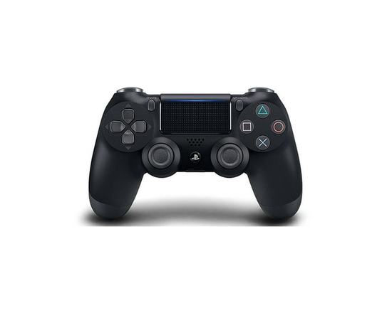 PlayStation DualShock 4 Wireless Controller (Black)