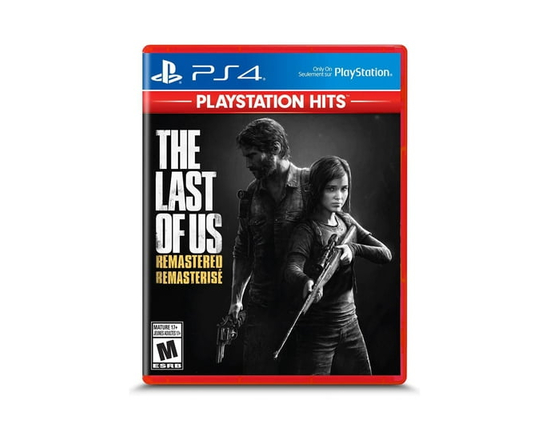 The Last of Us Remastered (PS4)