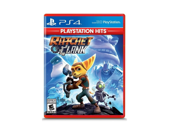 Ratchet and Clank (PS4)