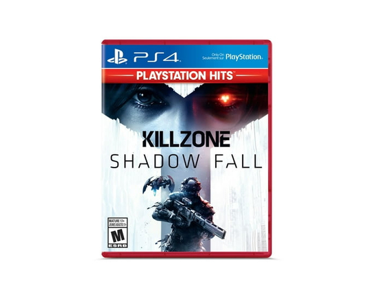Killzone Shadow Fall (PS4)