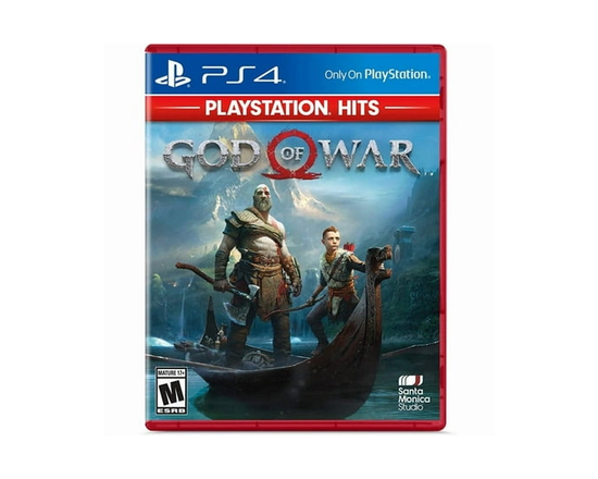 God of War (PS4)