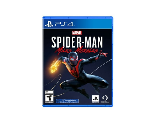 Marvel’s Spider-Man: Miles Morales (PS4)