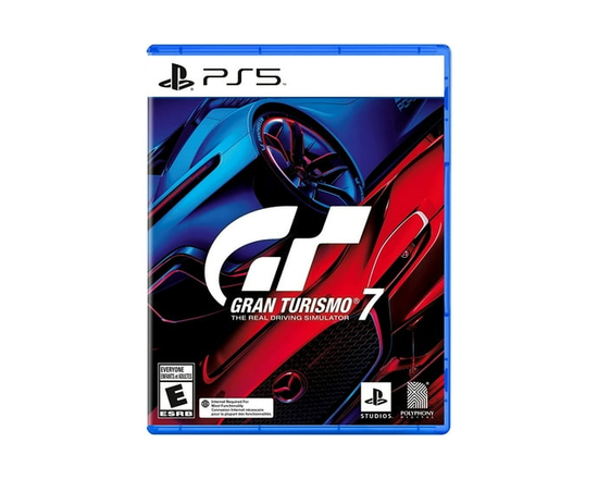 Gran Turismo 7 (PS5)