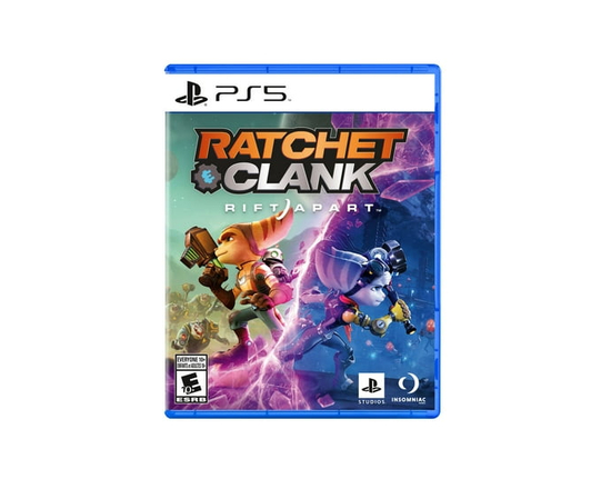 Ratchet & Clank: Rift Apart (PlayStation 5)