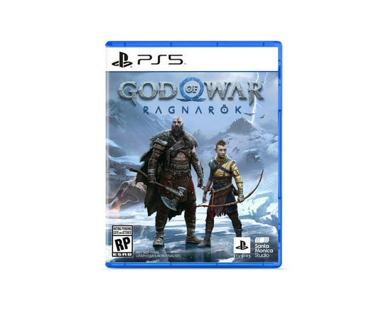 God of War Ragnarök - PlayStation 5