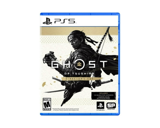 Ghost of Tsushima Director’s Cut – PlayStation 5