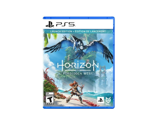 Horizon Forbidden West™ Launch Edition (PS5)