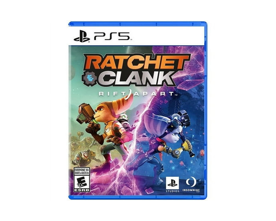 Ratchet & Clank: Rift Apart Launch Edition (PlayStation 5)