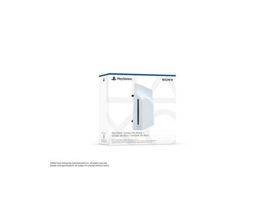 Disc Drive For PS5® Digital Edition Consoles (model group – slim)