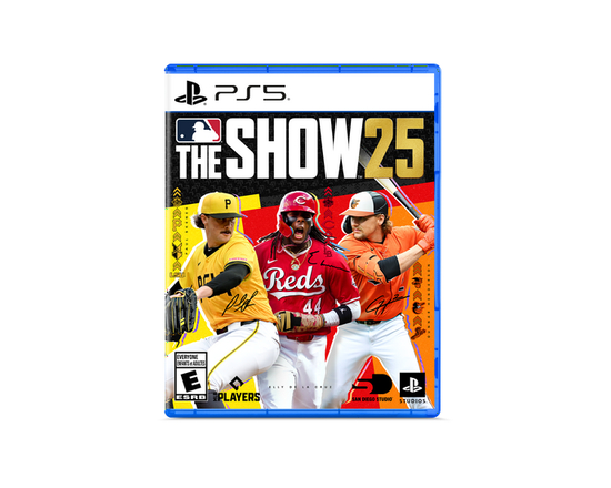 MLB The Show 25 (PlayStation 5)