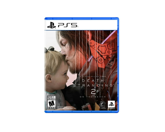 Death Stranding 2: On The Beach (PS5)