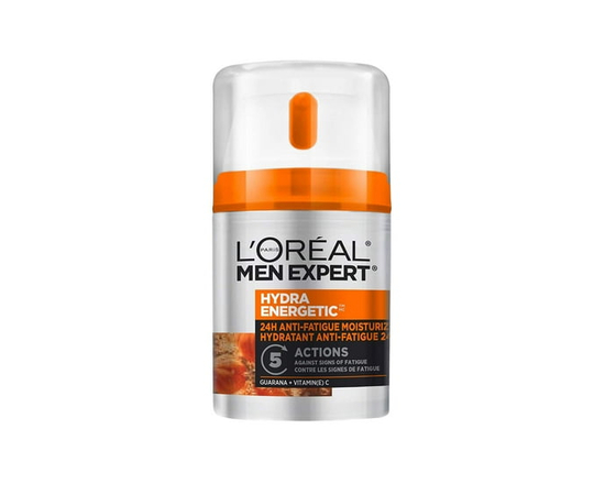 L'Oréal Paris Men Expert Moisturizer Face Cream, Vitamin C - 47 mL