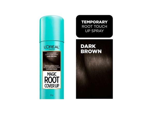 L'Oréal Paris Magic Root Cover Up Root Touch Up - 91.12 Gram (Dark Brown)