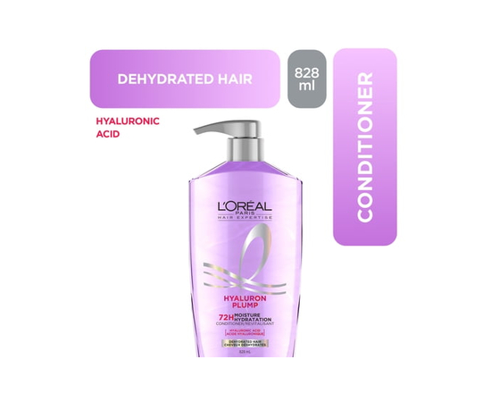 L'Oréal Paris Hyaluron Plump, Moisture Conditioner, 828 ml - 828 ml