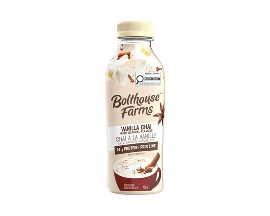 Bolthouse Farms Vanilla Chai