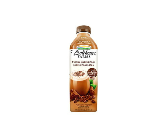 Bolthouse Farms Perfectly Protein Mocha Cappuccino Coffee Beverage