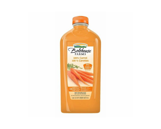 Bolthouse Farms 100% Carrot Juice