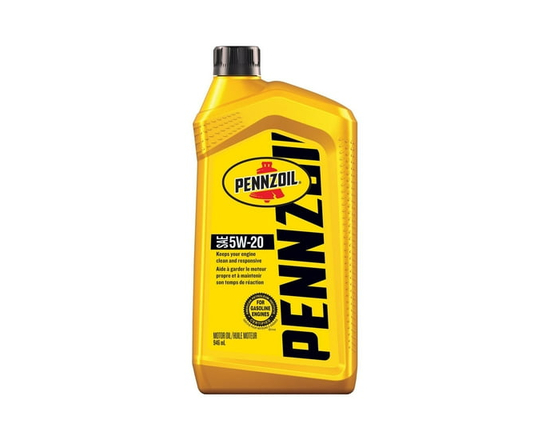 Pennzoil Conventional 5W-20 946ML - 946ml