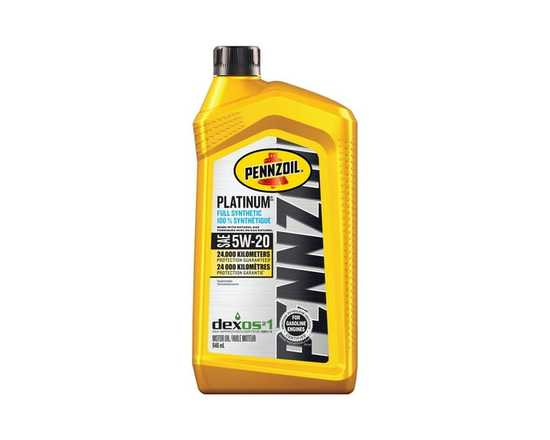 Pennzoil Platinum 5W-20 946ML - 946ml
