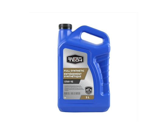 Super Tech Full Synthetic 0w-16 - 5L