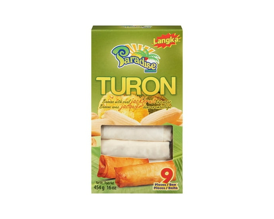 Paradise Turon with Jackfruit, 454g - 454 g