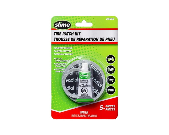 Slime Tire Patch Kit - 1