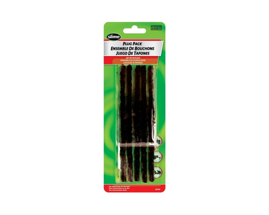 Slime Tire Repair Plugs