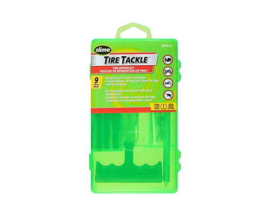 Slime Tire Tackle Tire Repair Kit